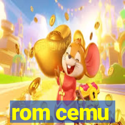 rom cemu